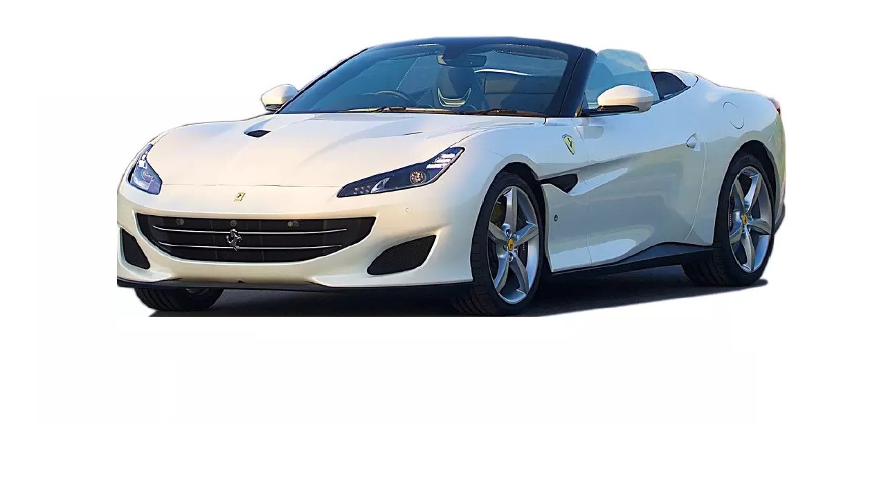 FerrariPortofino